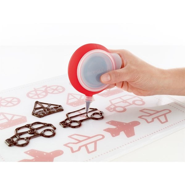 Kit Décomat Kids - Décoration en chocolat pour enfants - Mathon - 2