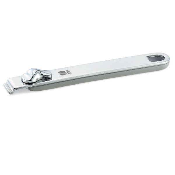 Poignée amovible Select grise en inox et bakélite Beka - Mathon - 1