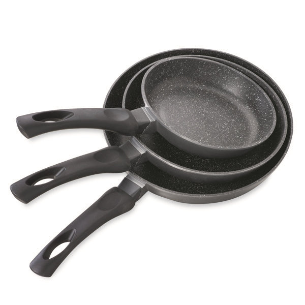 Poêle revêtement Dur comme la pierre 20 cm Mathon - Mathon - 2