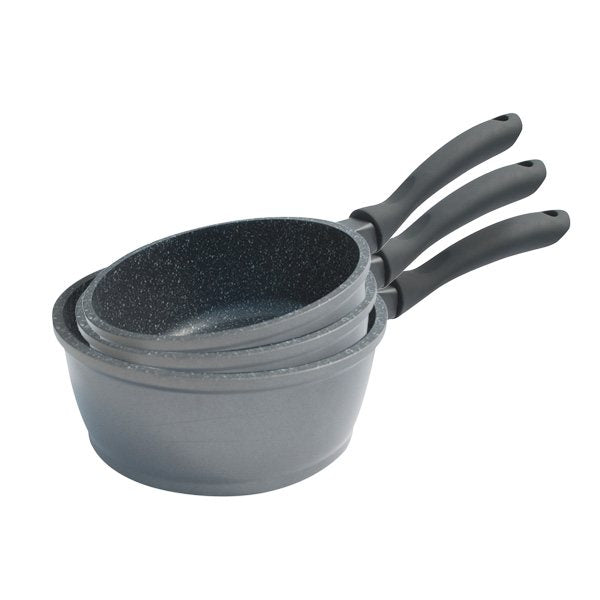 Casserole revêtement Dur comme la pierre 18 cm Mathon - Mathon - 2
