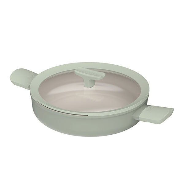Sauteuse avec couvercle Balance Sage 26 cm  Berghoff - Mathon