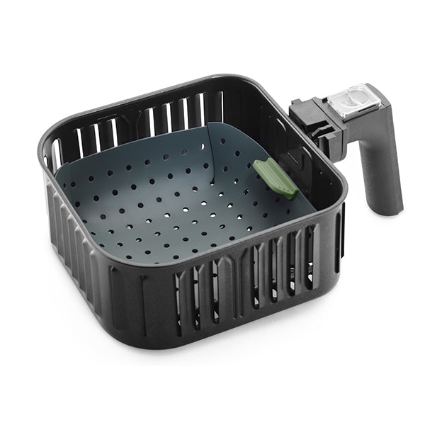 Tapis en silicone pour friteuse à air chaud Lékué - Mathon - 2