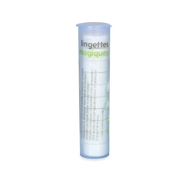 Lot de 2 marmites à moules 18 cm et tubes de 20 lingettes magiques - Mathon - 2