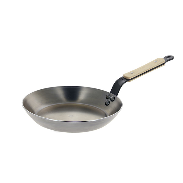 Poêle acier Minéral B Bois 24 cm De Buyer - Mathon - 1