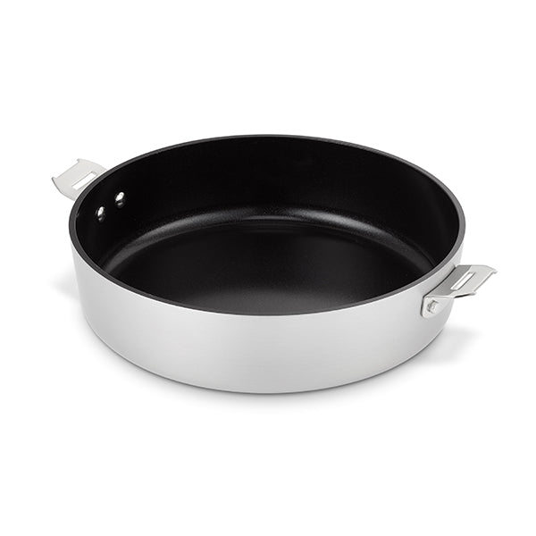 Sauteuse aluminium revêtement céramique Evolution sans manche 24 cm Beka - Mathon - 1
