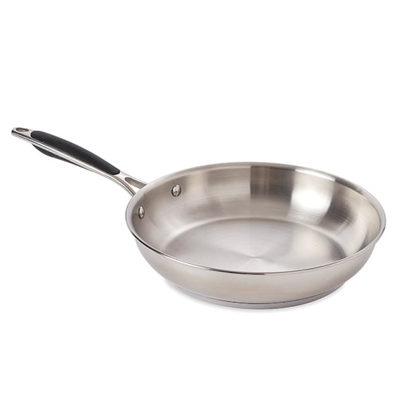 Poêle tout inox Excell