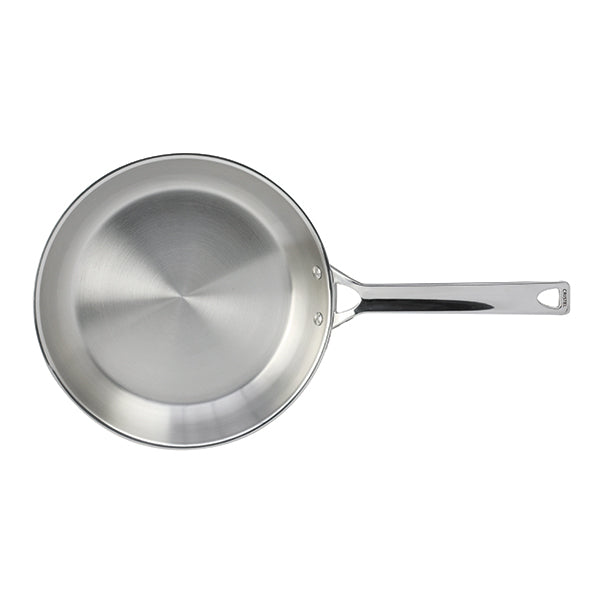 Poêle tout inox 1826 28 cm  Cristel - Mathon - 2