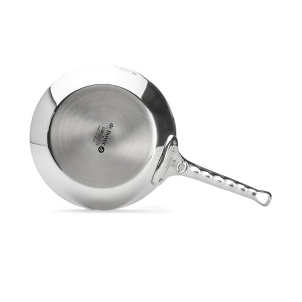 Poêle tout inox Affinity 24 cm De Buyer - Mathon - 4