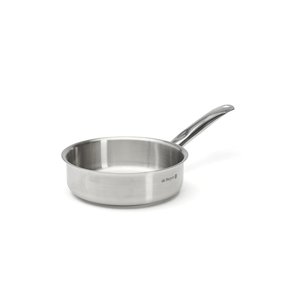 Sauteuse tout inox Prim