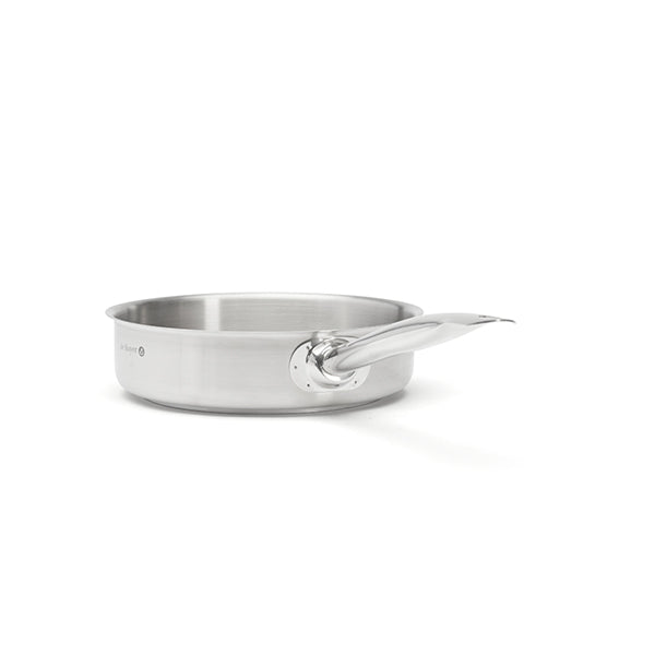 Sauteuse tout inox Prim