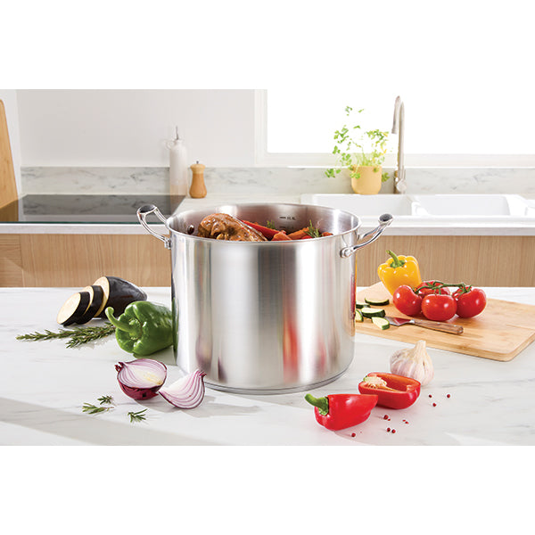 Marmite inox Excell