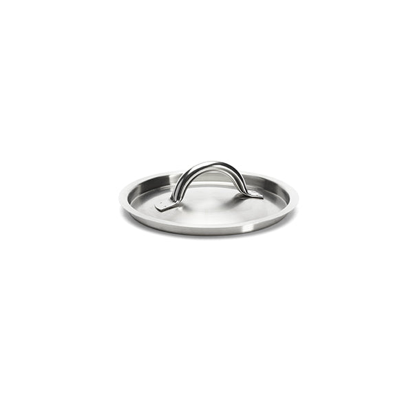 Couvercle inox brossé 16 cm De Buyer - Mathon - 2