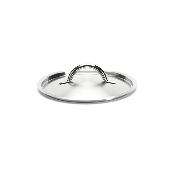 Couvercle inox brossé 18 cm De Buyer - Mathon - 1