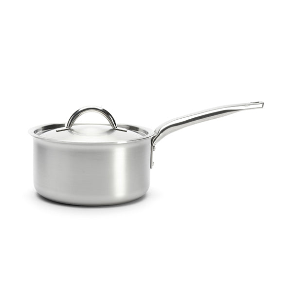 Couvercle inox brossé 18 cm De Buyer - Mathon - 2
