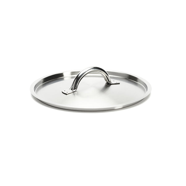 Couvercle inox brossé 20 cm De Buyer - Mathon - 2