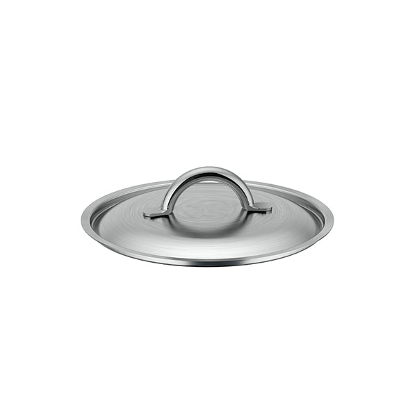 Couvercle inox brossé 24 cm De Buyer - Mathon