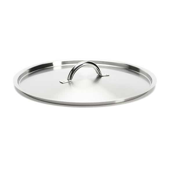 Couvercle inox brossé 28 cm De Buyer - Mathon - 3