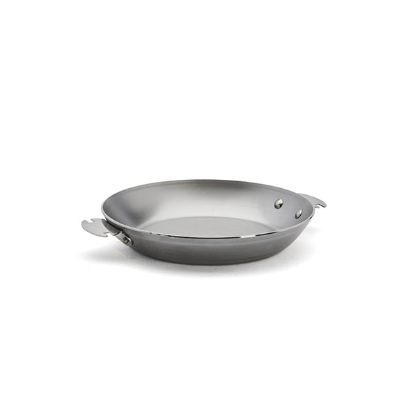 Poêle acier Minéral B Loqy sans manche 24 cm De Buyer - Mathon - 1