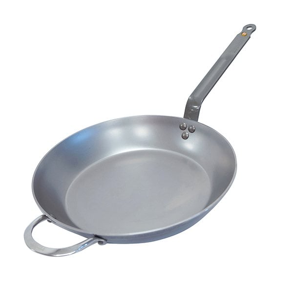 Poêle acier Minéral B 32 cm De Buyer - Mathon - 1