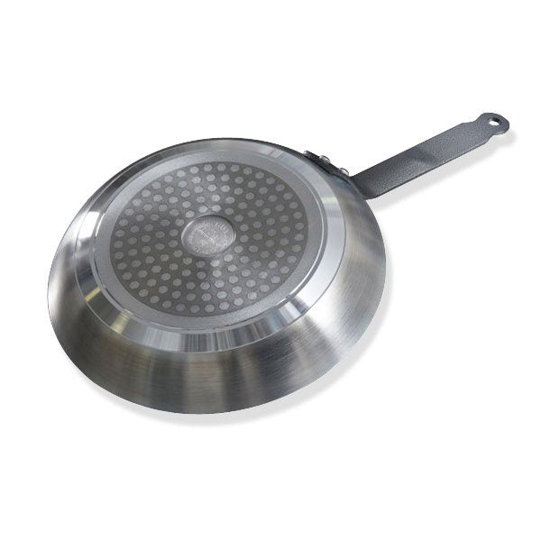 Poêle 28 cm Alu Choc Resto induction De Buyer - Mathon - 2