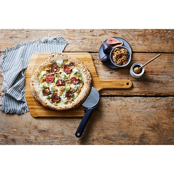 Pelle à pizza en bambou 40 cm  Ooni - Mathon - 2