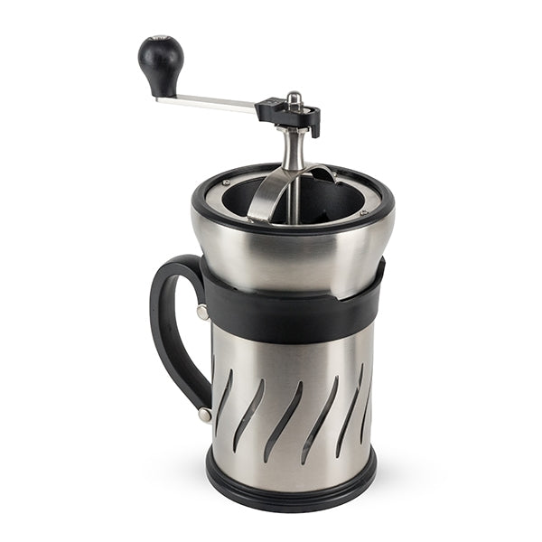 Moulin-cafetière à piston 4 tasses Paris Press Peugeot - Mathon - 1