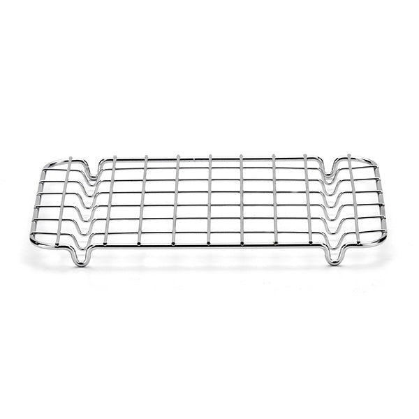 Grille pour plat à four 38x26 cm  Steel Pan - Mathon - 1