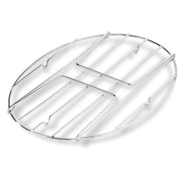Grille roaster 4 8 personnes 37 cm Graniteware - Mathon - 1