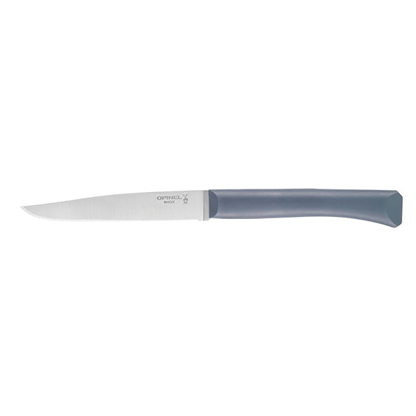 Coffret 4 couteaux de table lame micro-dentée 11 cm Bon Appétit Plus anthracite Opinel - Mathon - 2