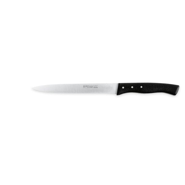 Couteau charcuterie 16 cm avec protection Nogent - Mathon - 1