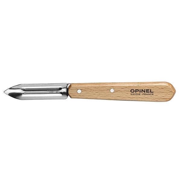 Eplucheur N°115 lame inox 6 cm naturel Opinel - Mathon - 1