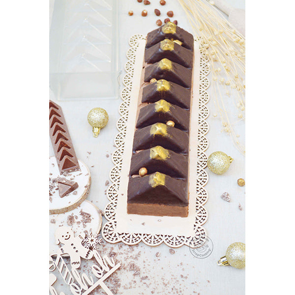 Kit Bûche Royale Scrapcooking - Mathon - 4