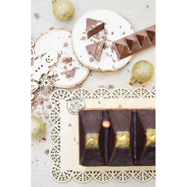 Kit Bûche Royale Scrapcooking - Mathon - 5