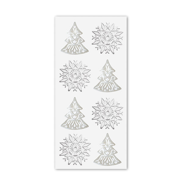 Tapis en silicone décors Noël  Scrapcooking - Mathon - 1