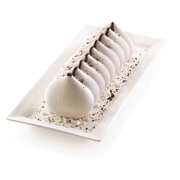Moule en silicone 3D Meringa Silikomart - Mathon - 1