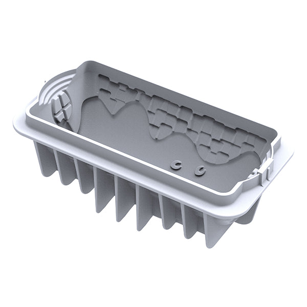 Moule en silicone Winter Cottage  Silikomart - Mathon - 2