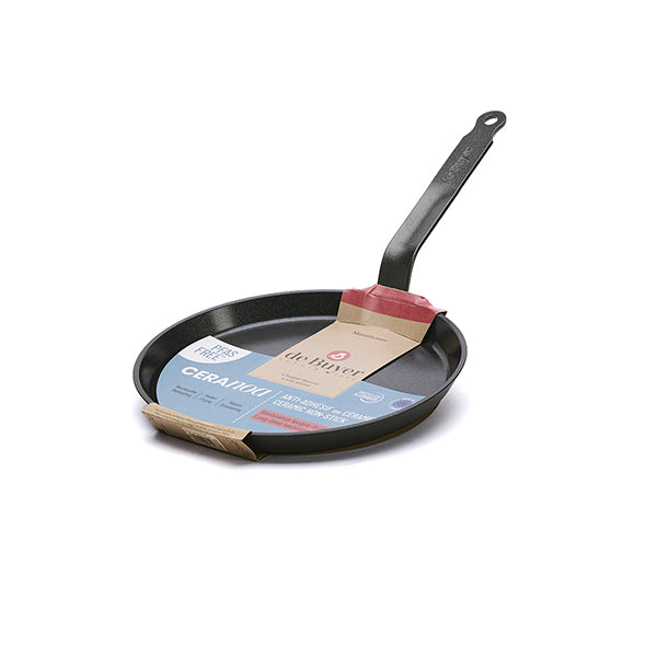 Crêpière en céramique Ceranoa 26 cm  De Buyer - Mathon - 1