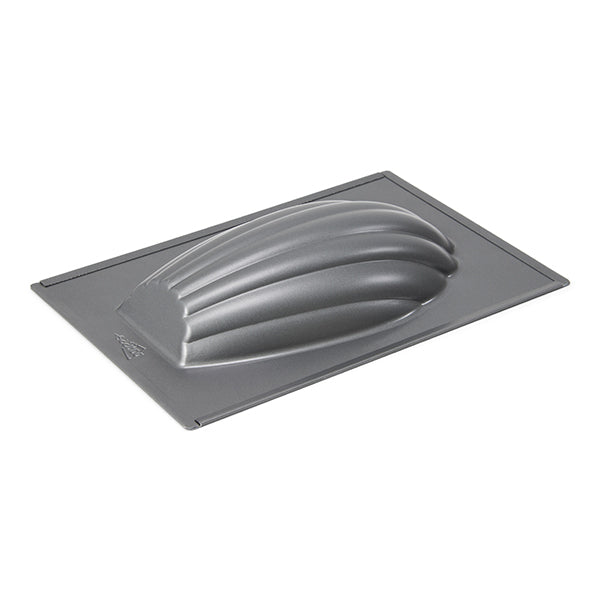 Moule à madeleine XXL en acier revêtu Patisse - Mathon - 1