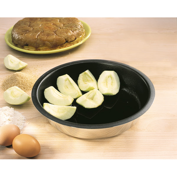 Moule à tarte tatin antiadhérent 24 cm  Mathon - Mathon - 2
