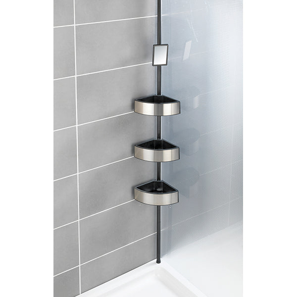 Étagère de douche télescopique  Wenko by Maximex - Mathon - 2