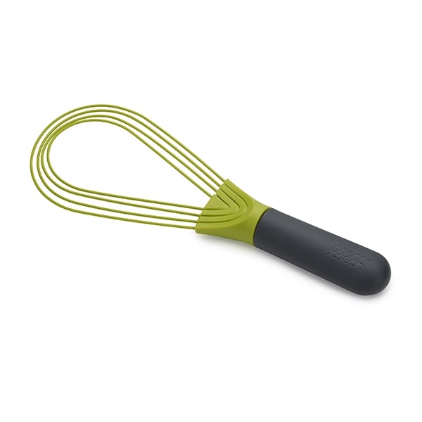 Fouet 2 en 1 en silicone 28 cm Joseph Joseph - Mathon - 1