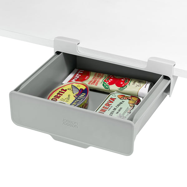 Tiroir de rangement sous étagère CupboardStore™  Joseph Joseph - Mathon - 1