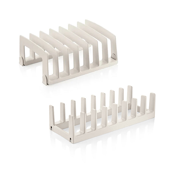 Lot support pour couvercles de boites et couvercles de matériel de cuisson Tescoma - Mathon - 2