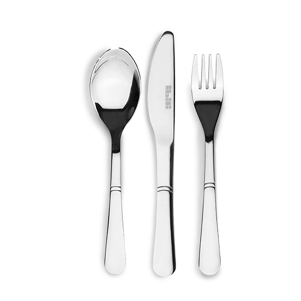 Set de 3 couverts avec étui Ibili - Mathon - 2