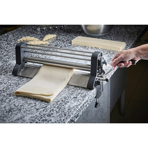 Laminoir multi pâtes en inox avec accessoires De Buyer - Mathon - 2