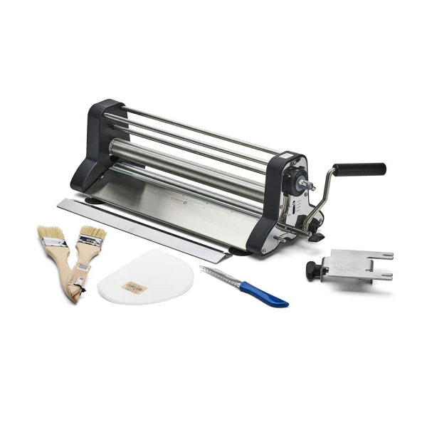 Laminoir multi pâtes en inox avec accessoires De Buyer - Mathon - 1