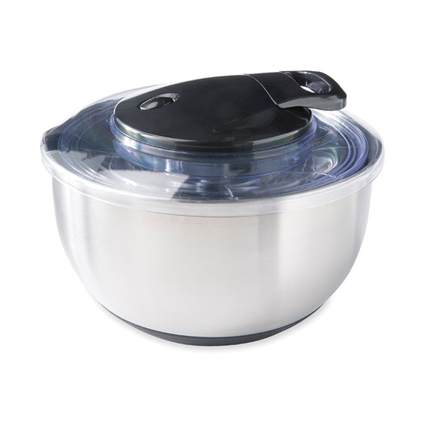 Essoreuse salade inox 25 cm 4,5 L Mathon - Mathon - 2