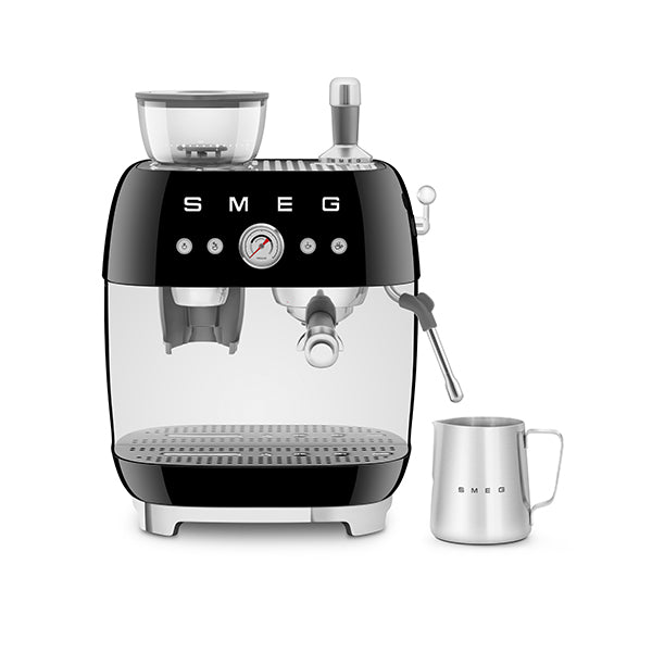Machine à café expresso 2,4 L 1650W EGF03BLEU  Smeg - Mathon - 2