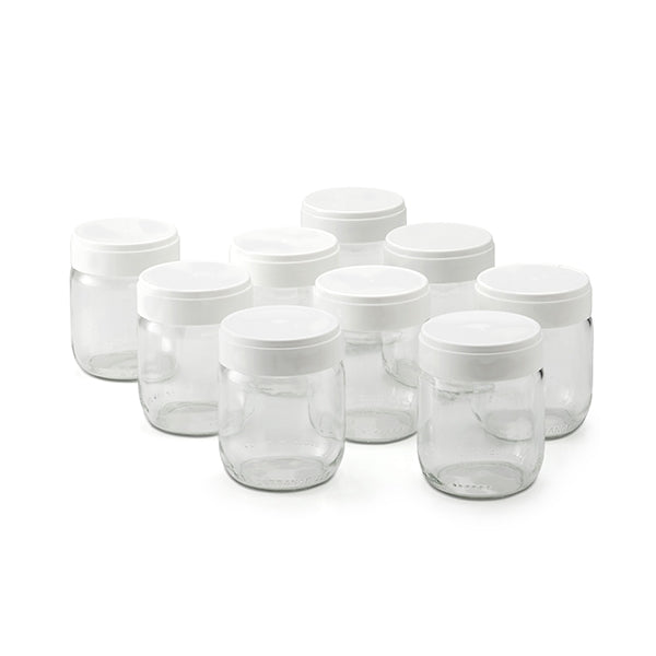9 pots pour yaourtière 430301 Lagrange - Mathon - 1