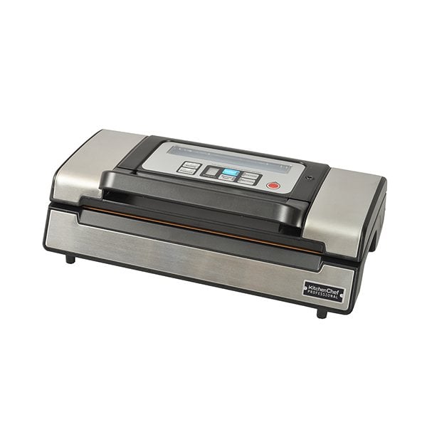 Appareil à emballer sous vide semi-pro soudure 28 cm VS5160 Kitchen Chef Professional - Mathon - 1